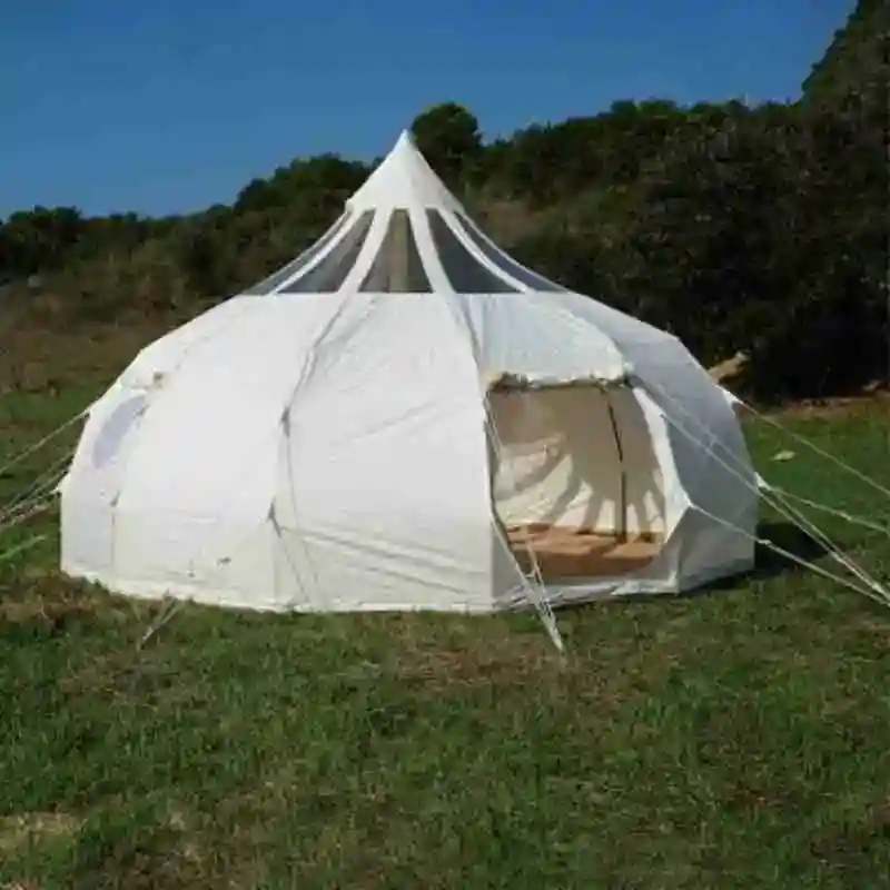 lotus belle tents