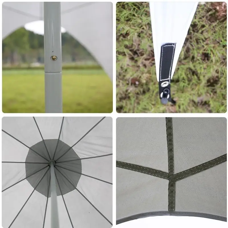 custom canopy tent