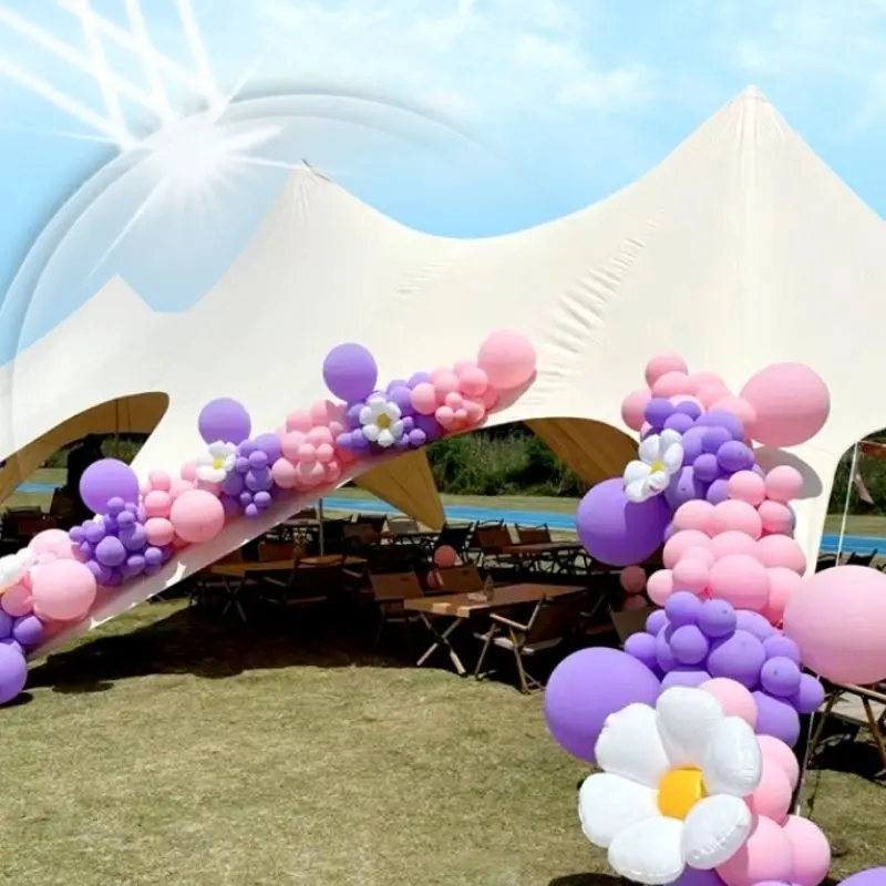 custom canopy tent