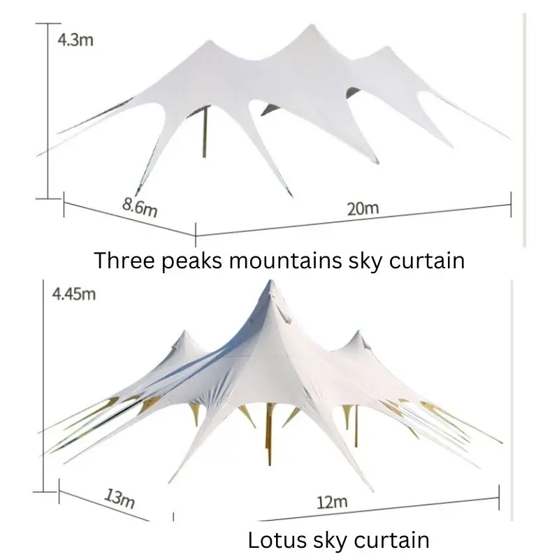 custom canopy tent