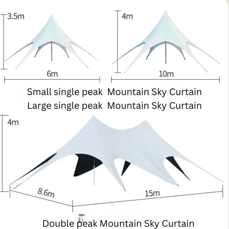 custom canopy tent