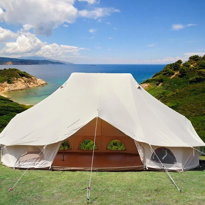 emperor bell tent