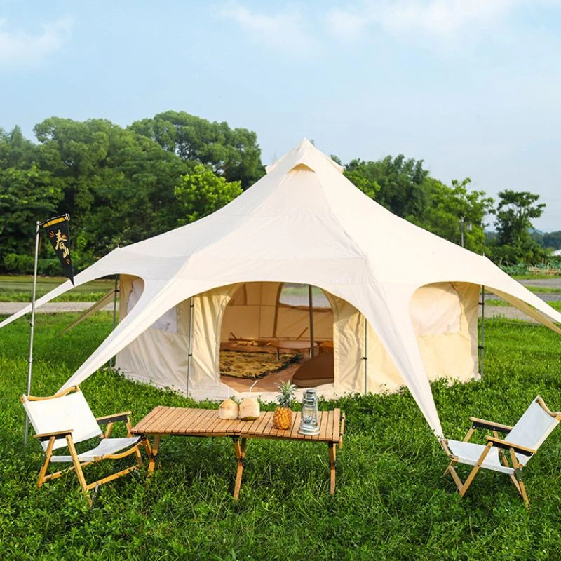 lotus bell tent 11