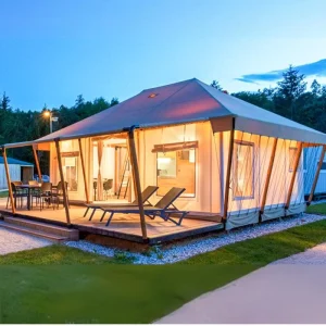 luxury tents for sale