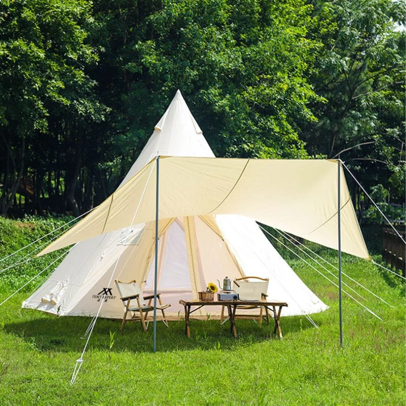teepee bell tent 8