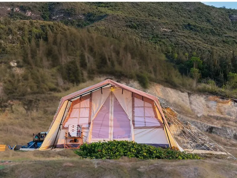 bell tent suppliers