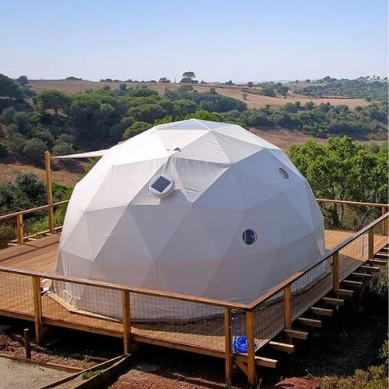 geodesic dome tent
