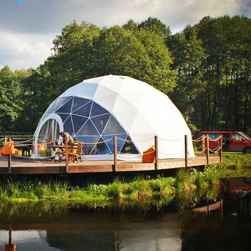 geodesic dome tent