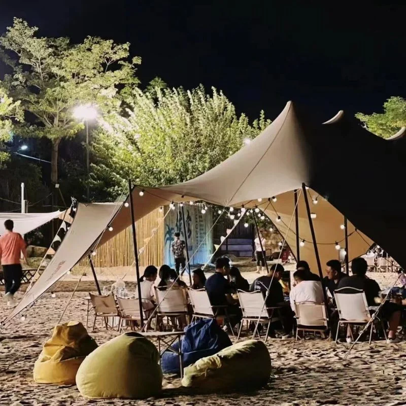 stretch tents for sale