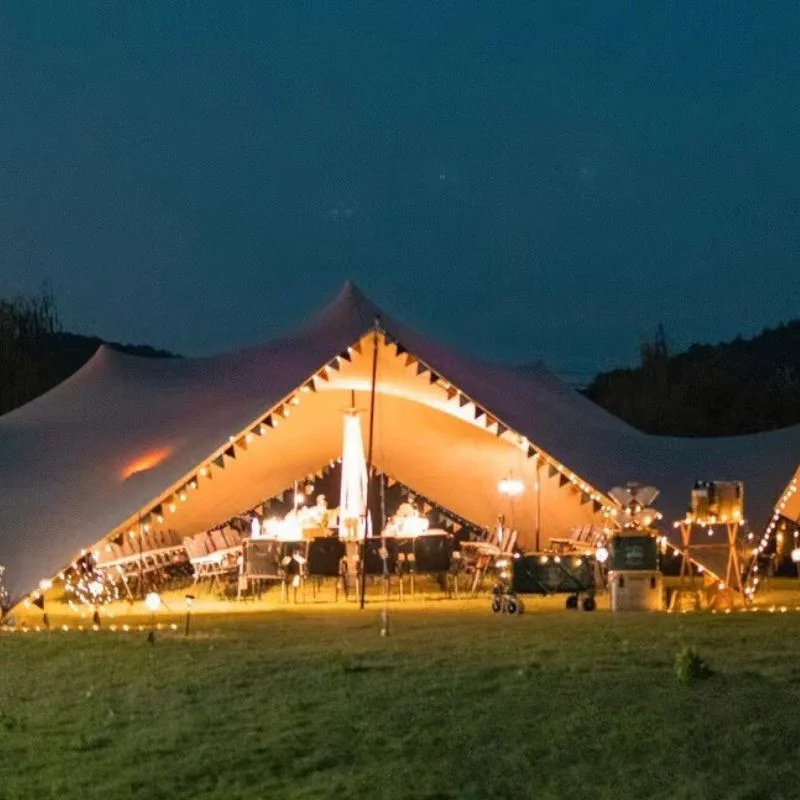 stretch tents for sale