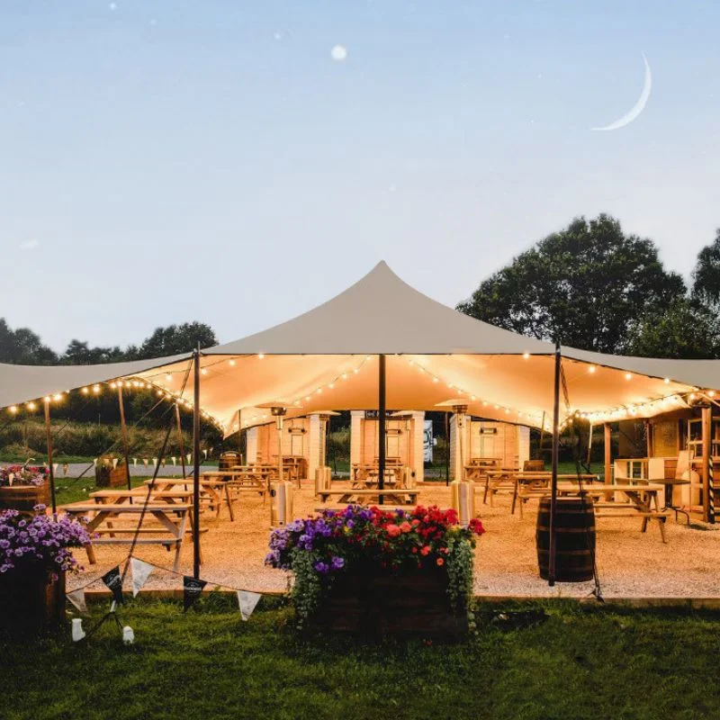 stretch tents for sale
