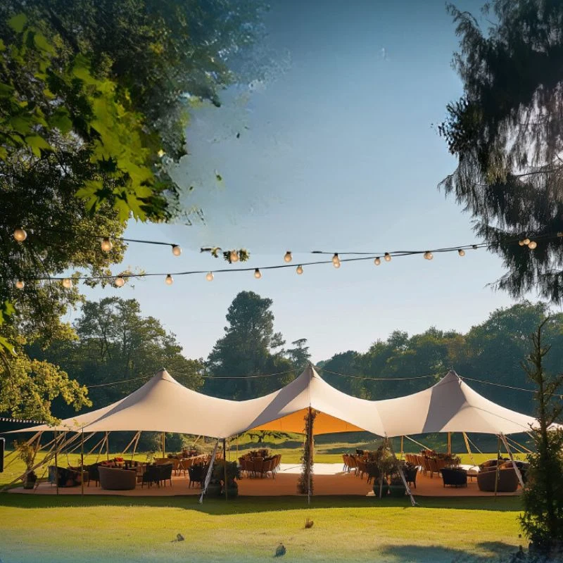 stretch tent manufacturers
