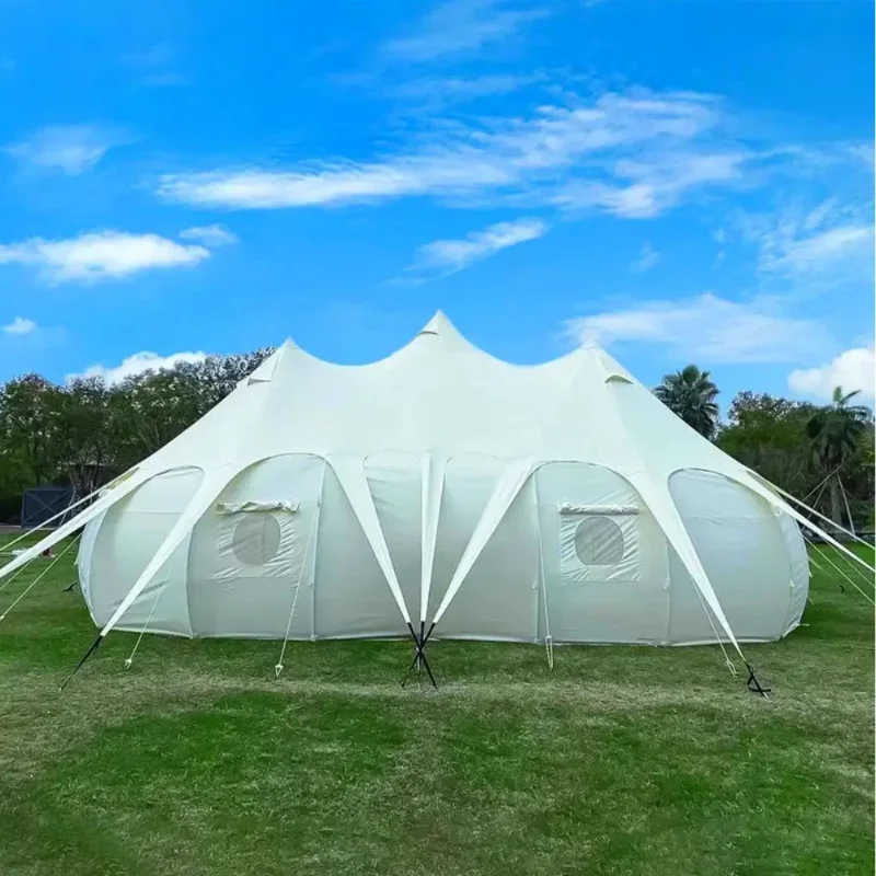 3 lotus belle tent connect