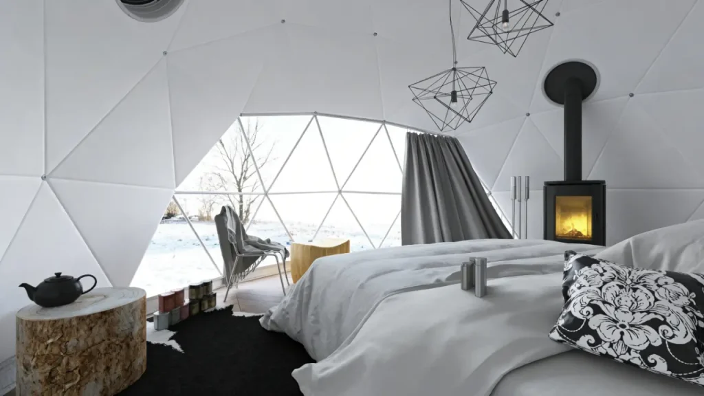 4 person dome tent