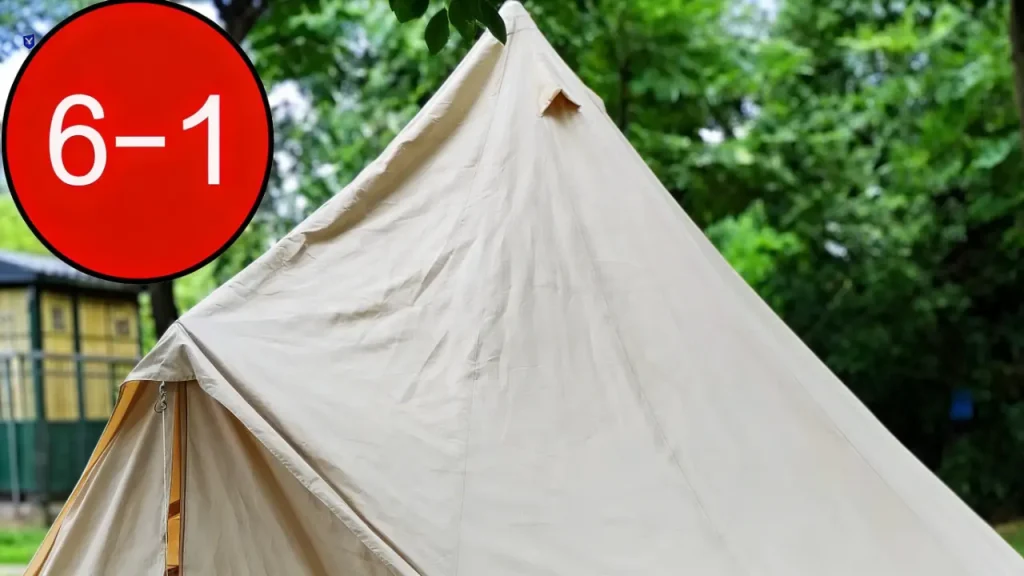 4m bell tent for sale