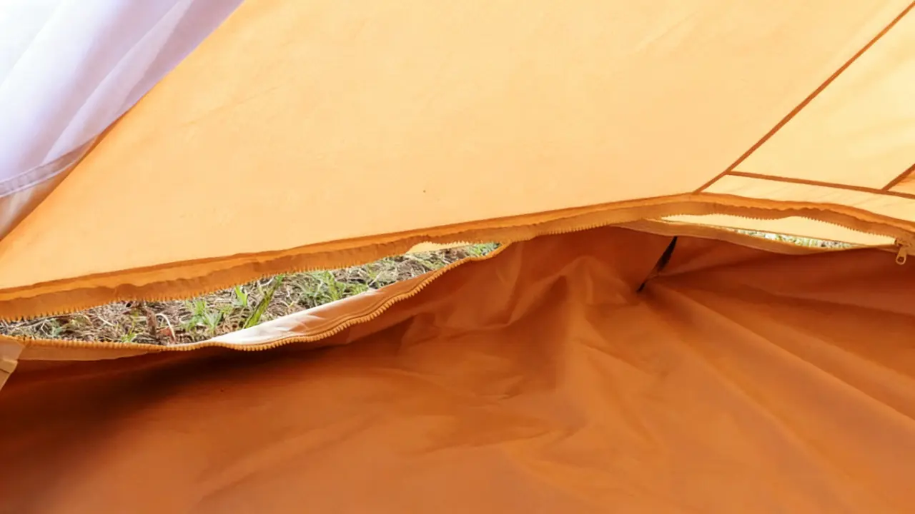 6m bell tent