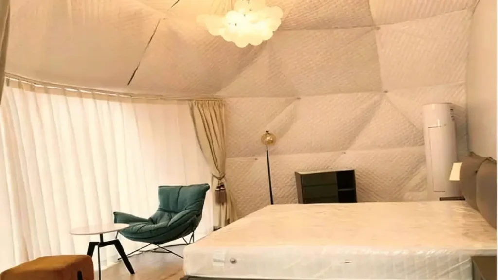 Canvas+Insulation cotton+Aluminum foil