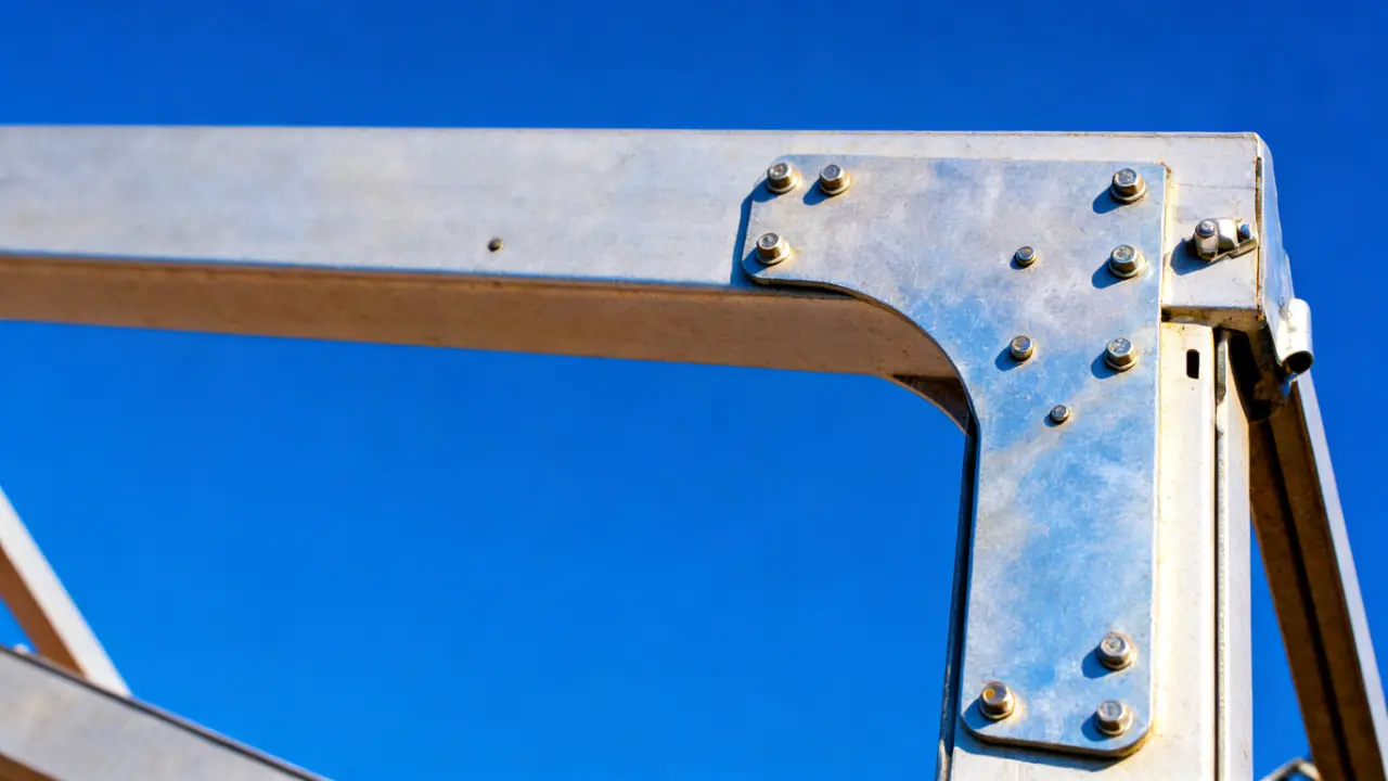 Eave Connecting Rod