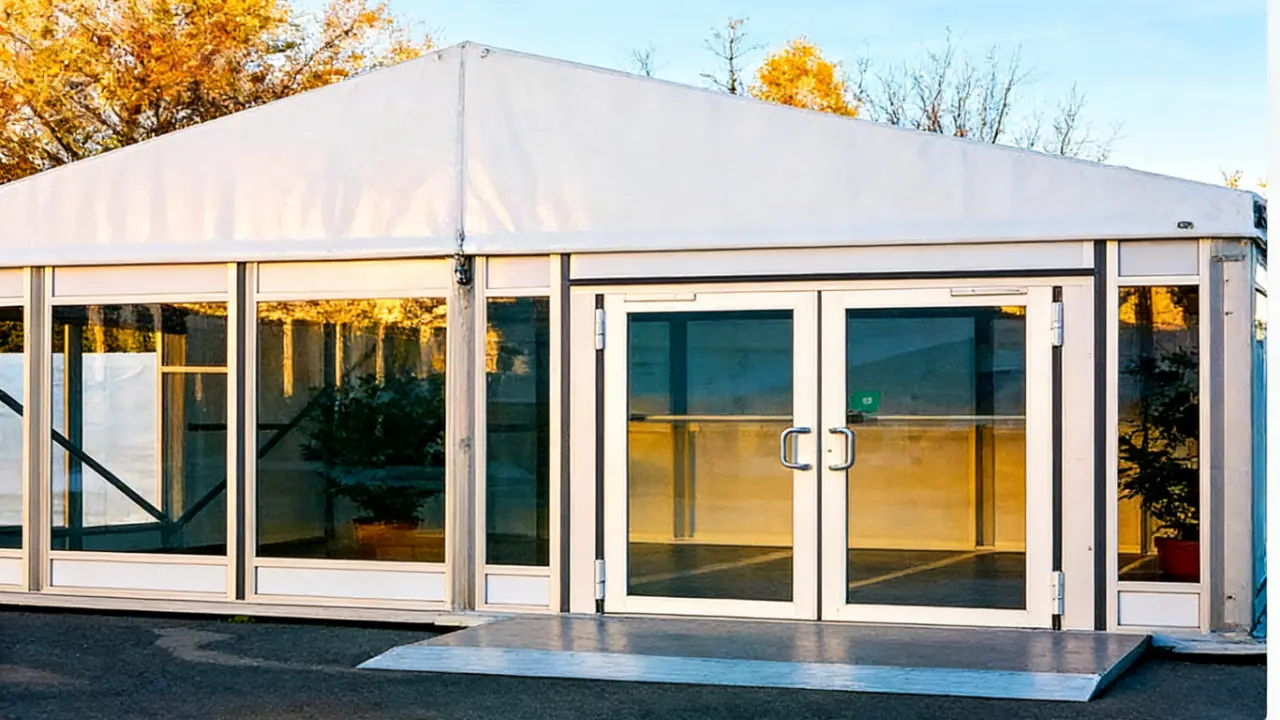 Glass Doors