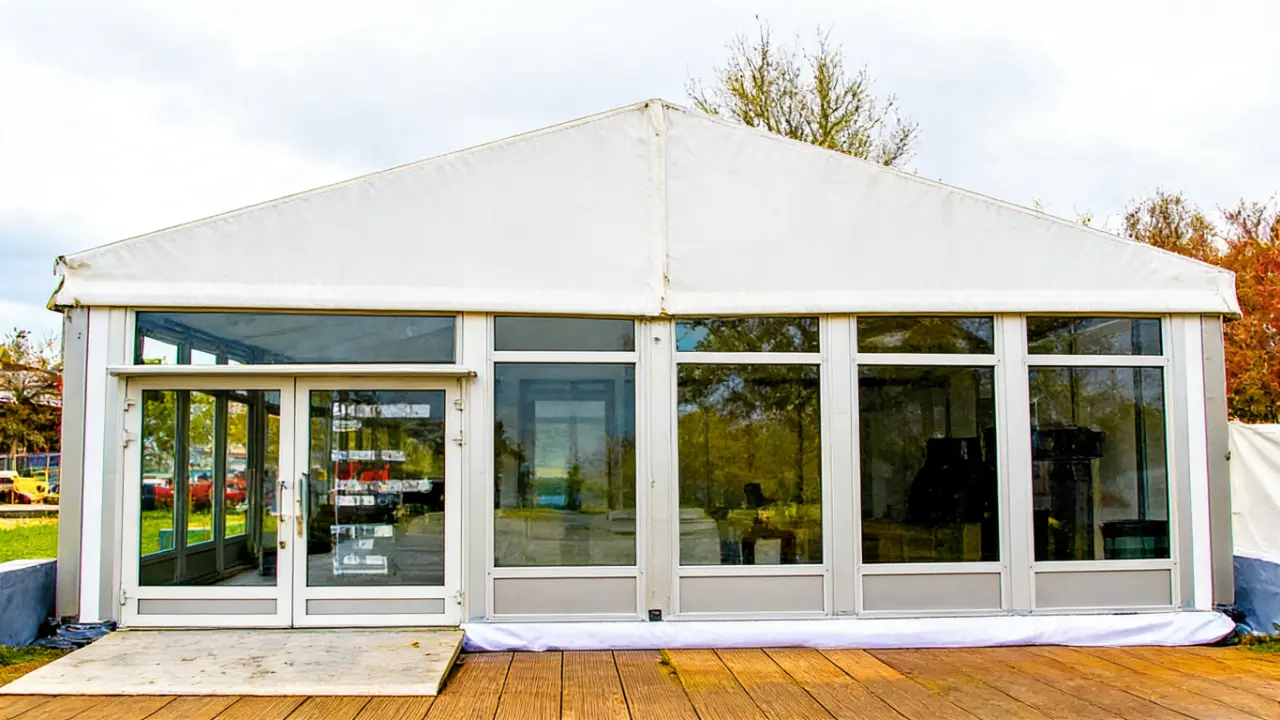 Glass Walls