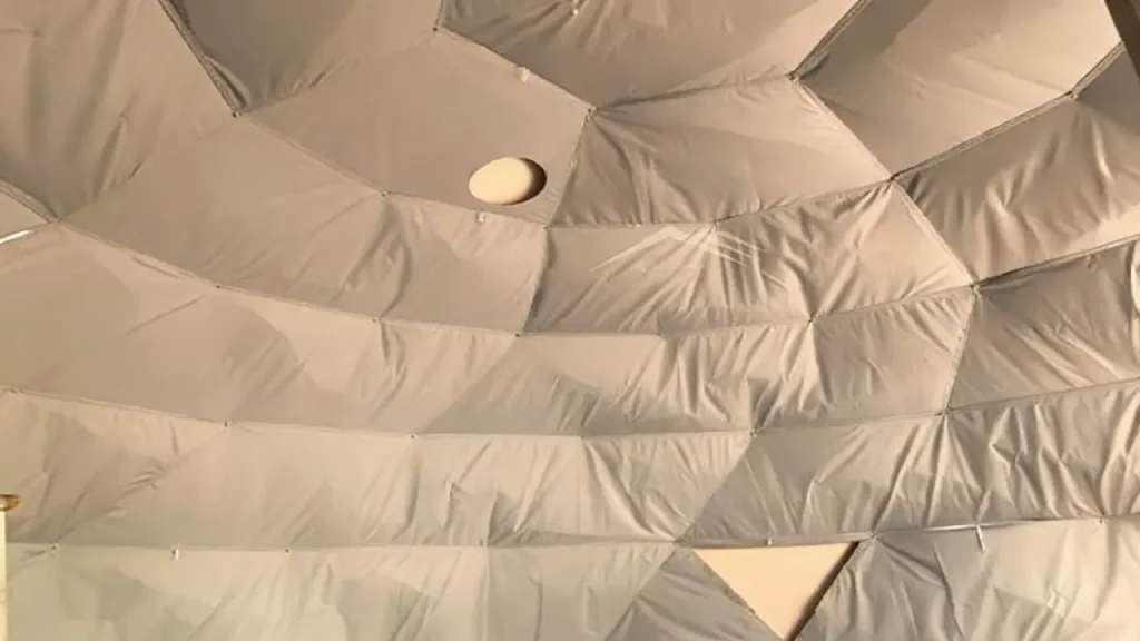 Oxford cloth+Aluminum foil
