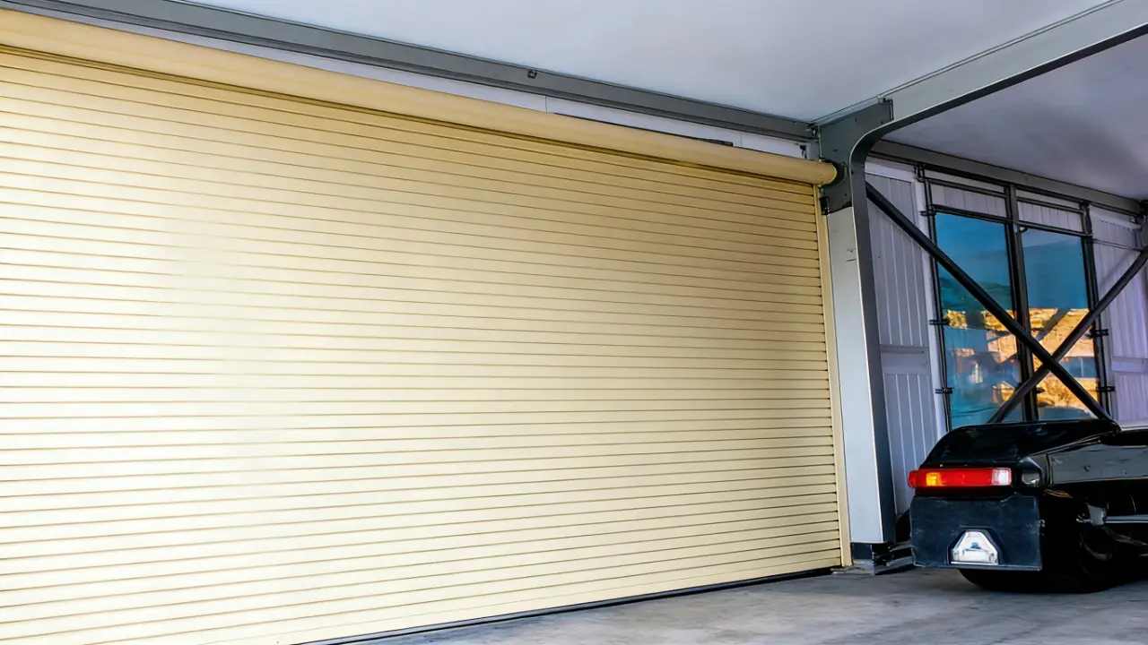 Roll-up Doors