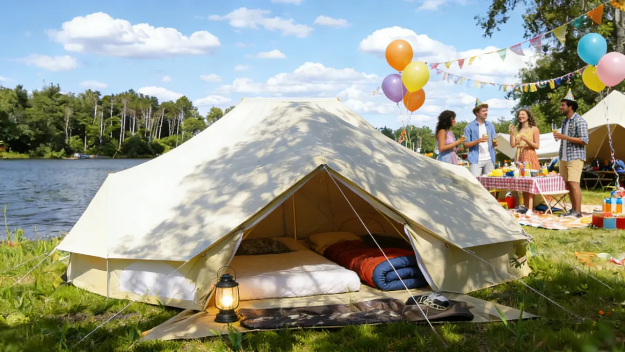 bell tent manufacturer