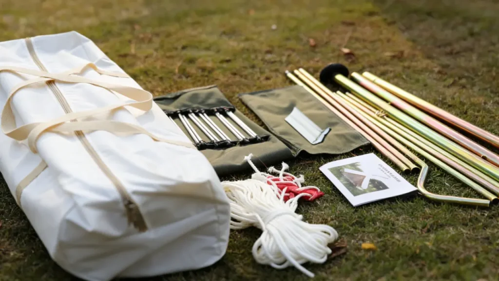 bell tent manufacturer