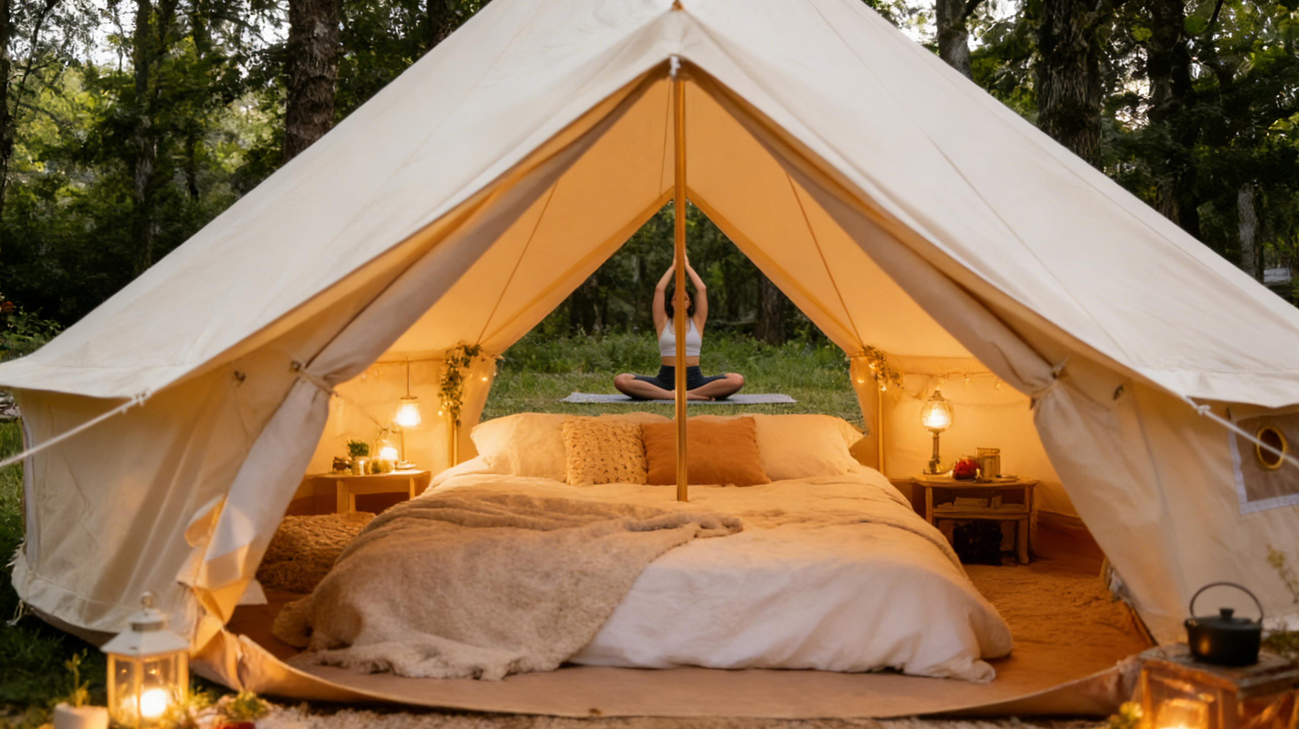 bell tent manufacturer