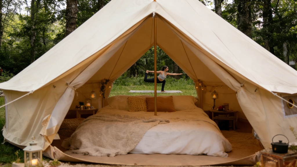 bell tent supplier