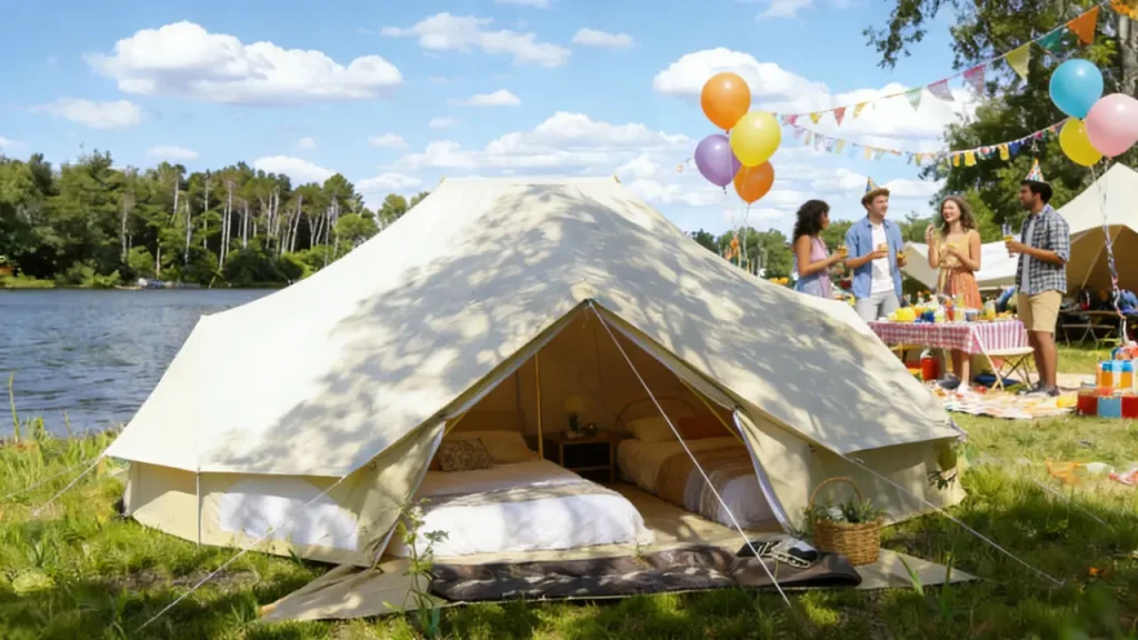 bell tent supplier