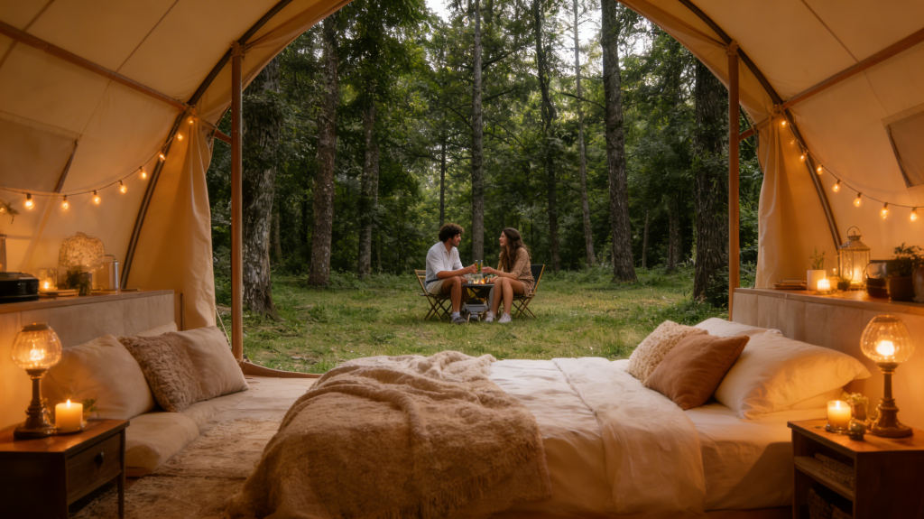 bell tent wholesale