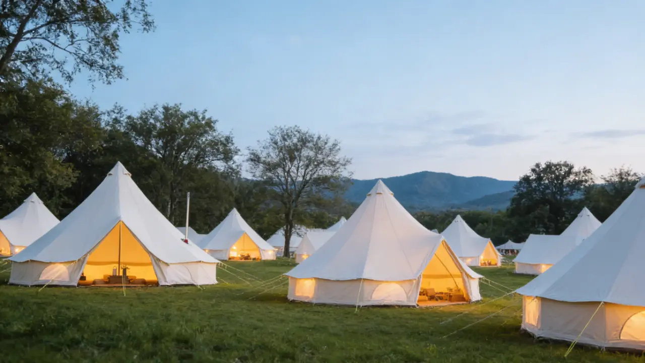 bell tent wholesale