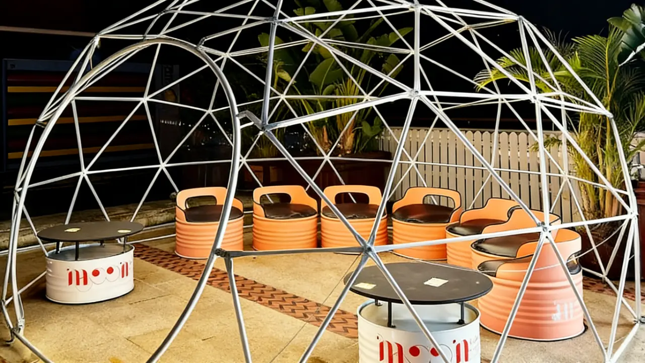 best geodesic dome companies