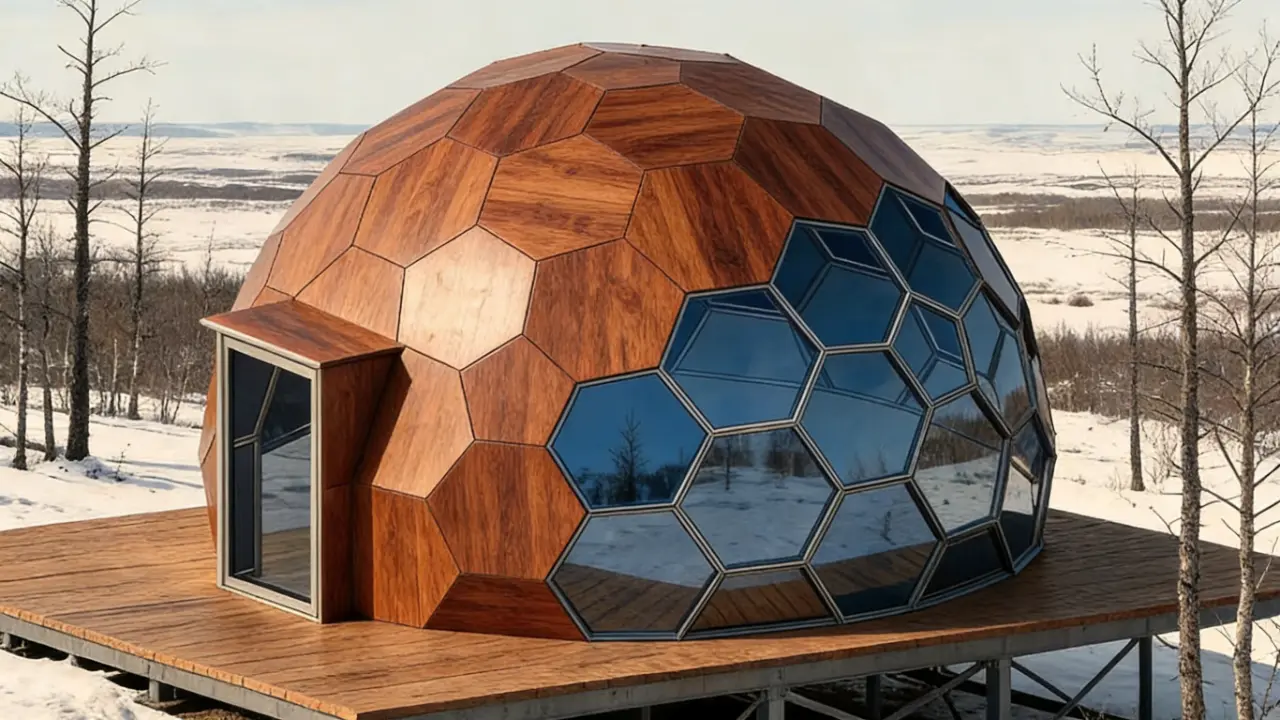 brown glass dome manufacturer