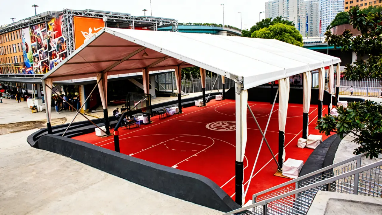 chinese tent manufacturers