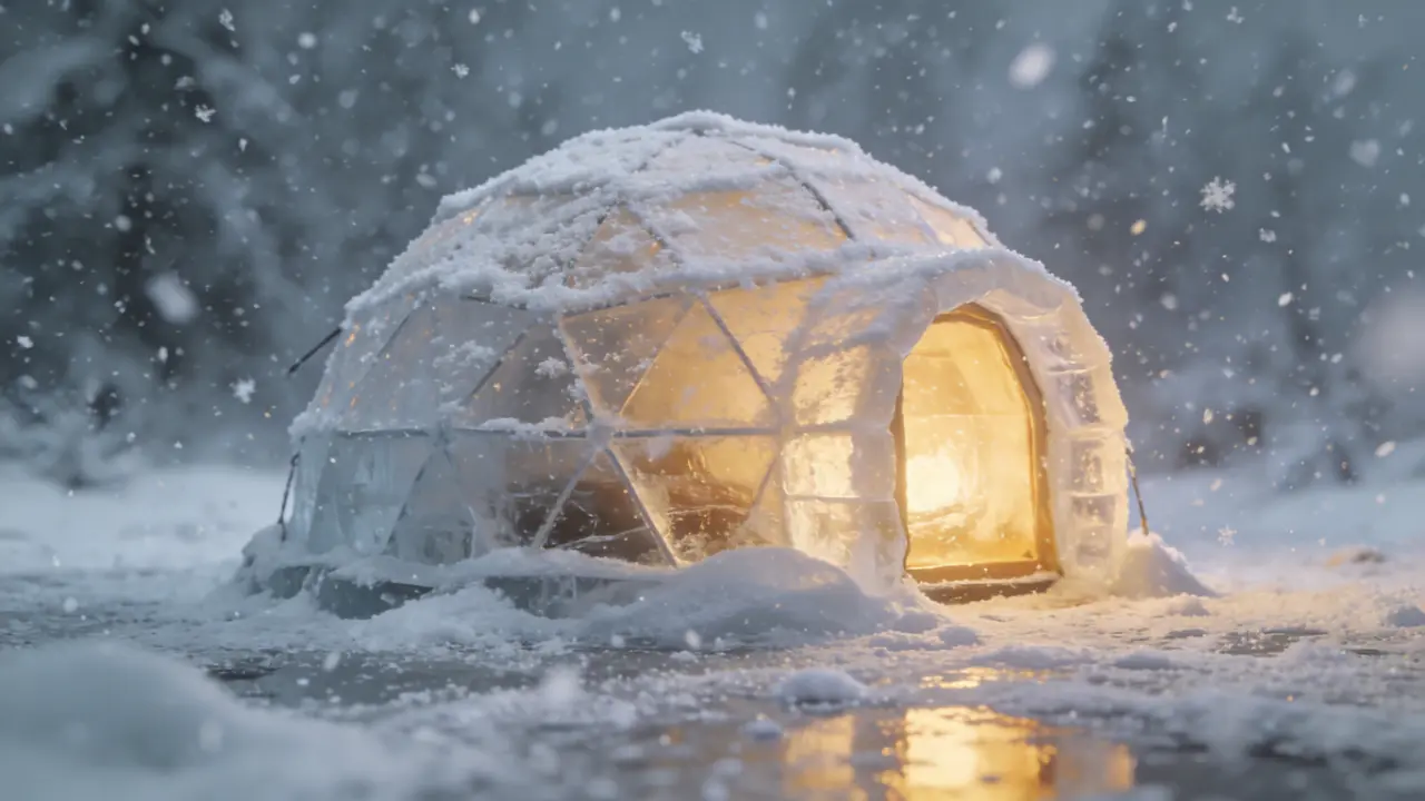dome tent manufacturer