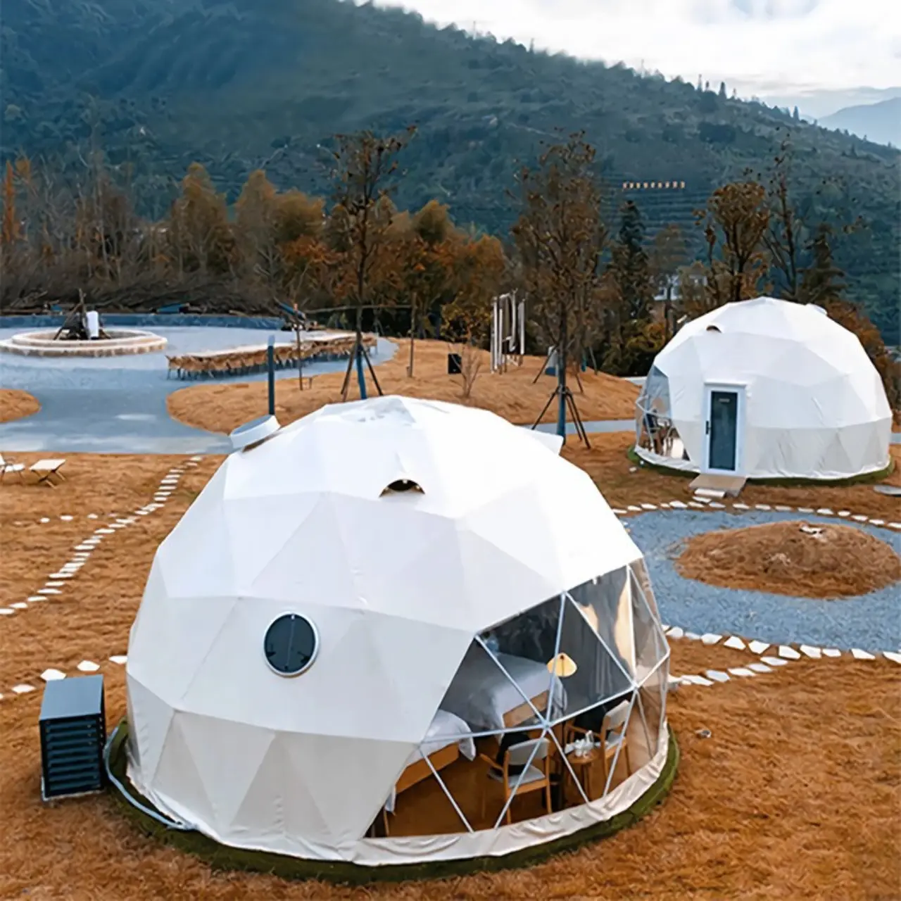 dome tent manufacturer