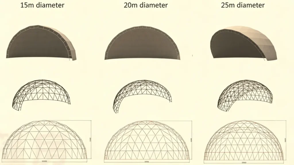 dome tent manufacturer