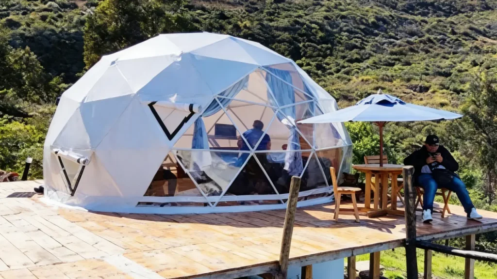 dome tent manufacturers