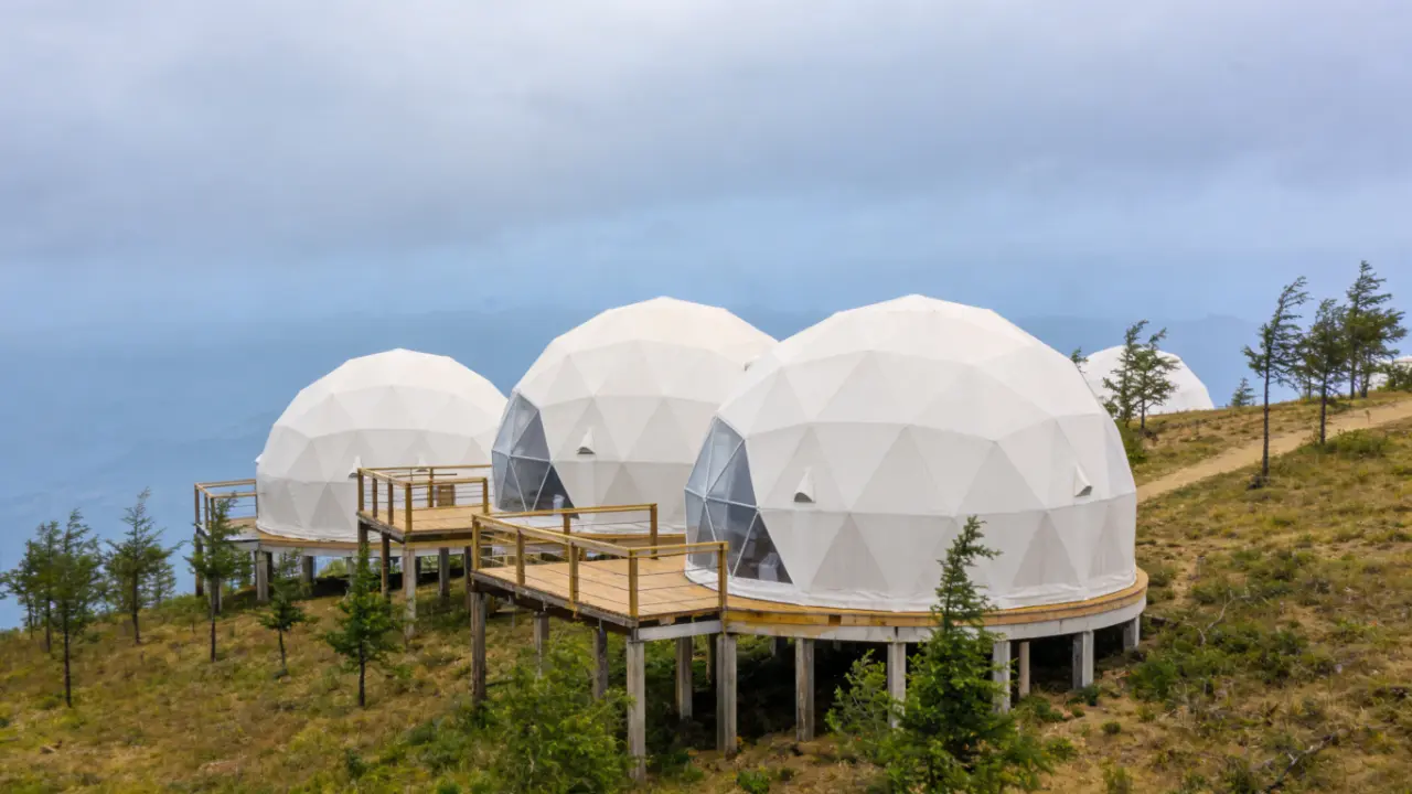 dome tent supplier