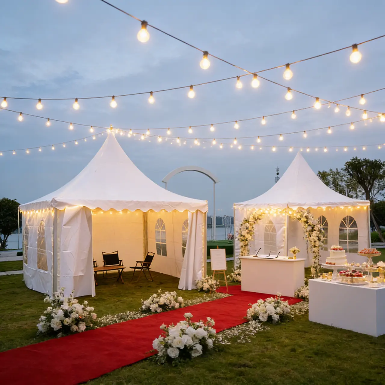 party tent manufacturer