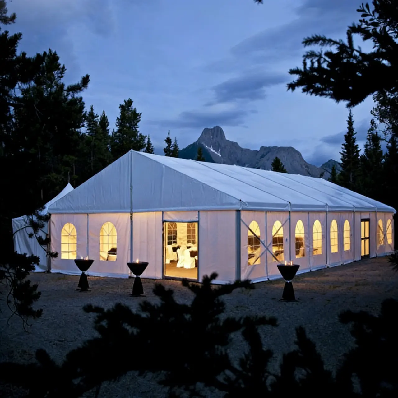 event tent manufacturer