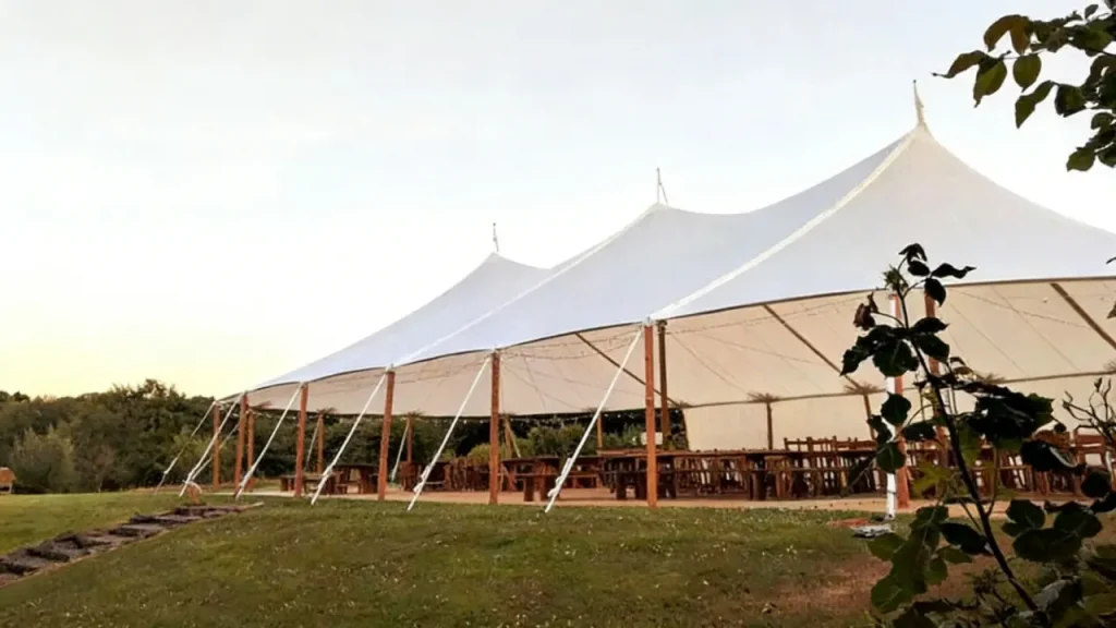 flex stretch tent