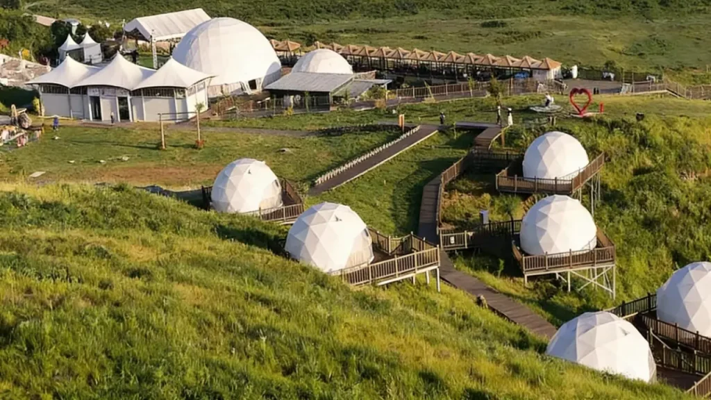 geodesic dome manufacturer