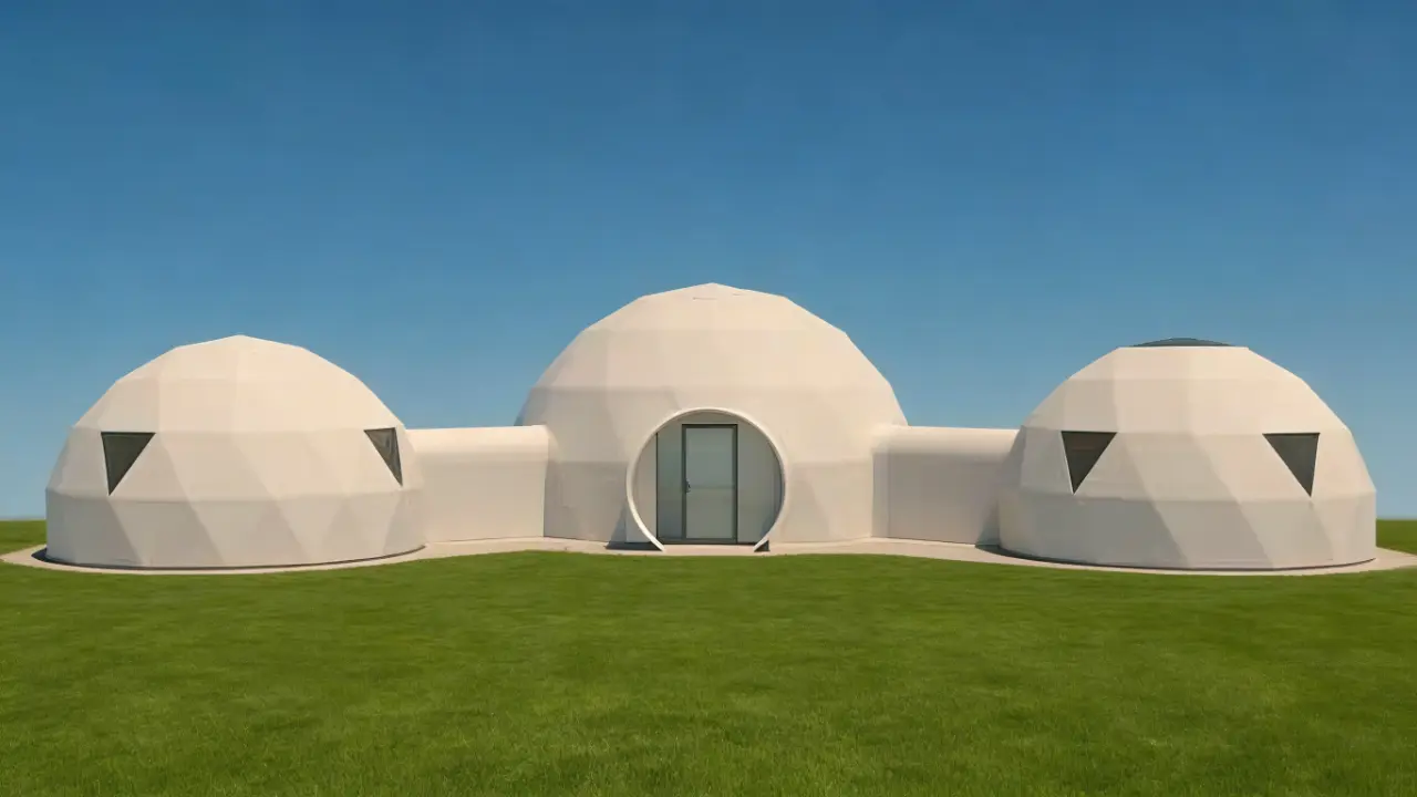 glamping domes for sale