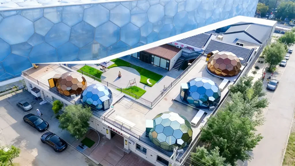 glamping domes for sale