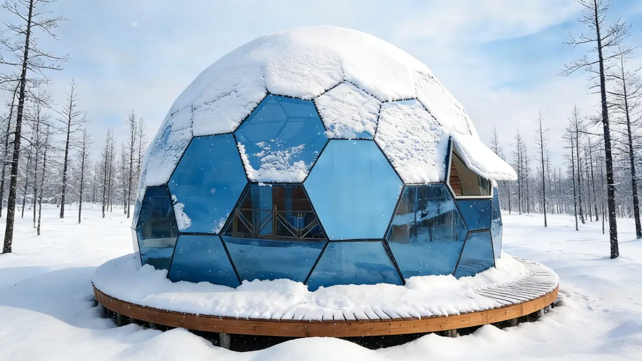 glass dome company