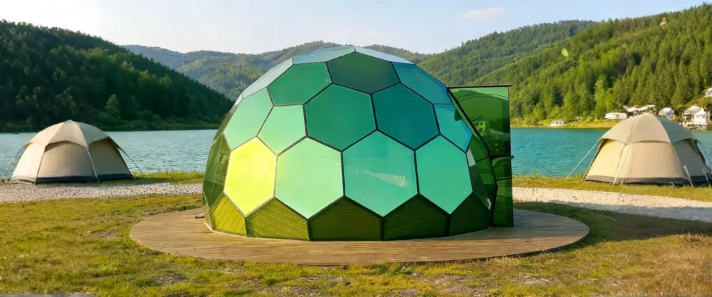 glass dome manufacturer