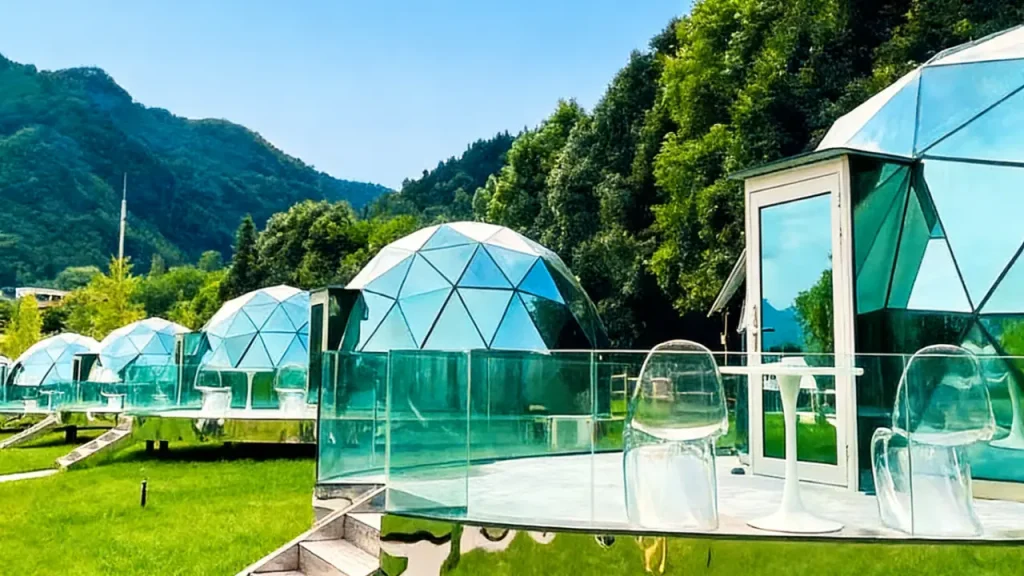 glass dome manufacturer for sale